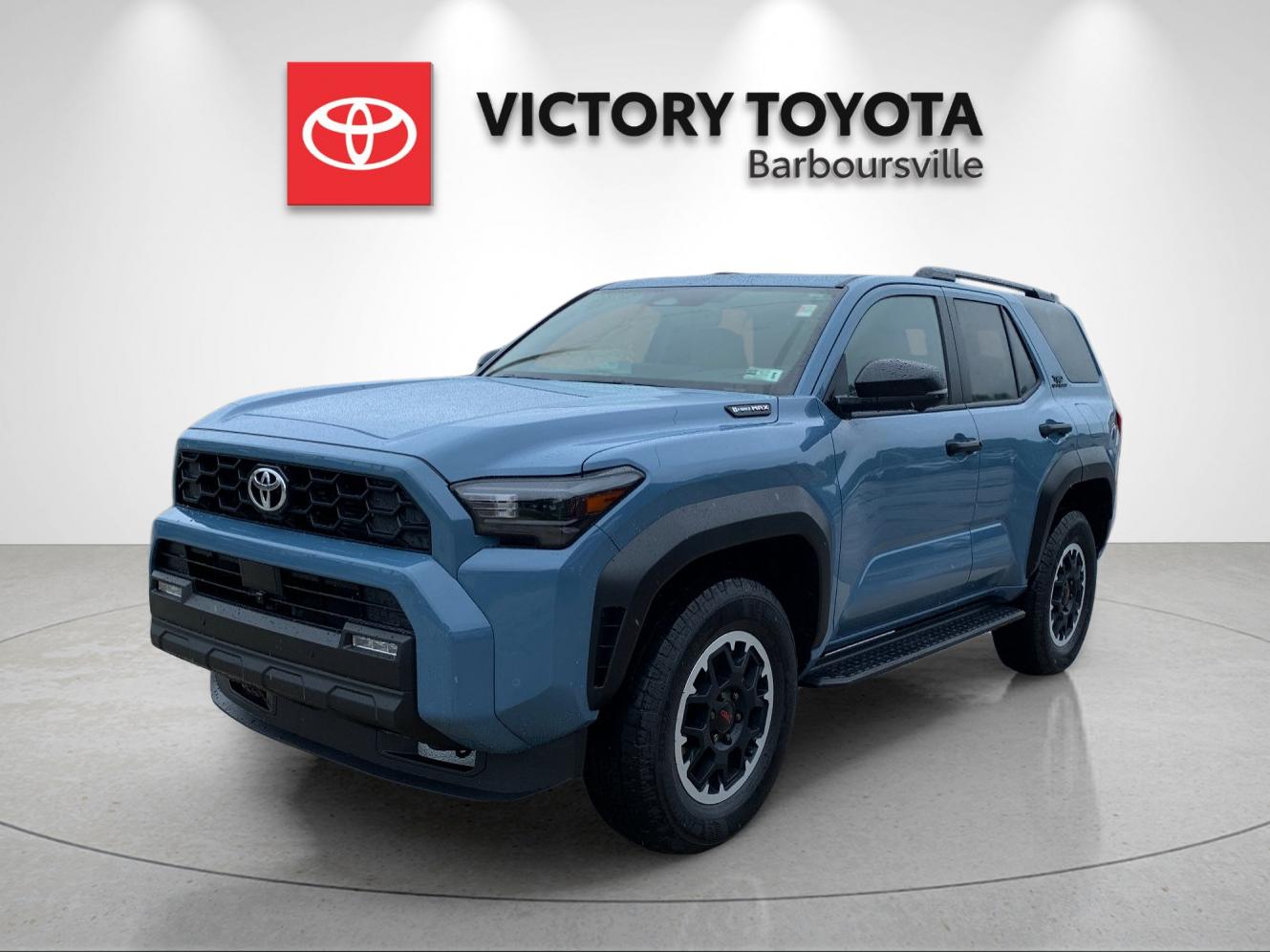 2026 Toyota 4Runner Hybrid TRD Off-Road Prem i-FORCE MAX 4WD's photo