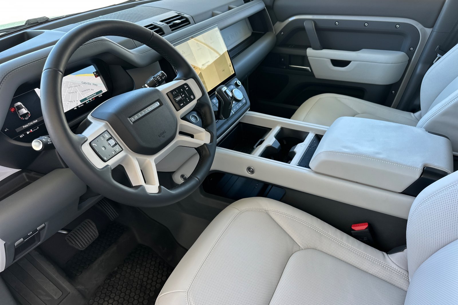 New 2026 Borasco Grey Land Rover X-Dynamic SE image 10