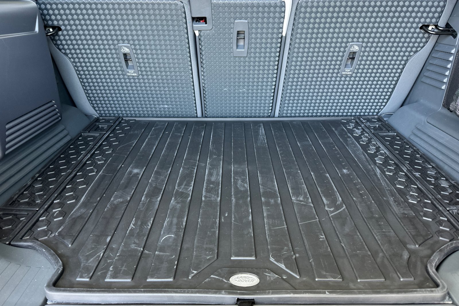 New 2026 Borasco Grey Land Rover X-Dynamic SE image 15