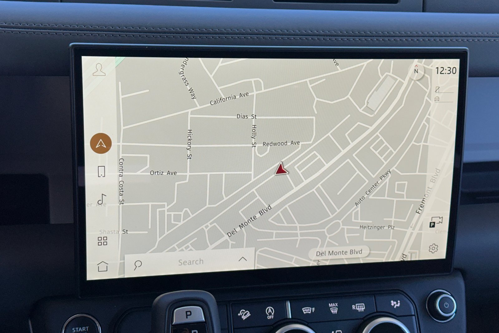 New 2026 Borasco Grey Land Rover X-Dynamic SE image 19