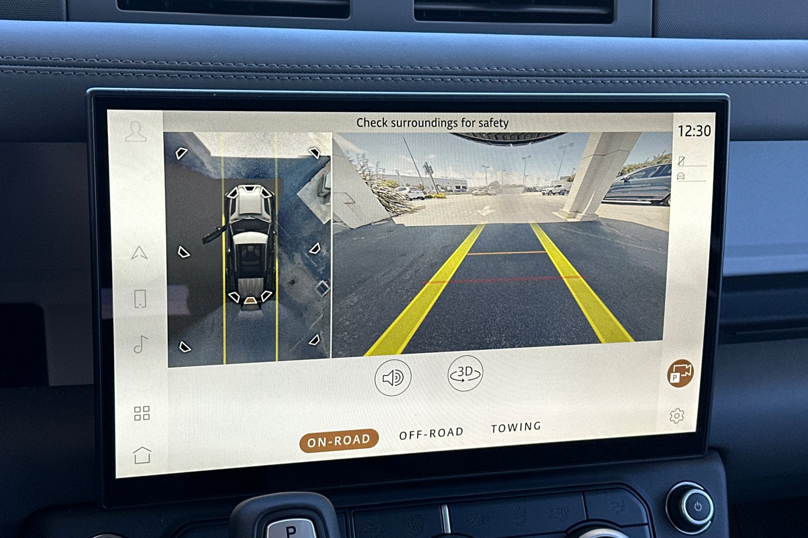 New 2026 Borasco Grey Land Rover X-Dynamic SE image 20