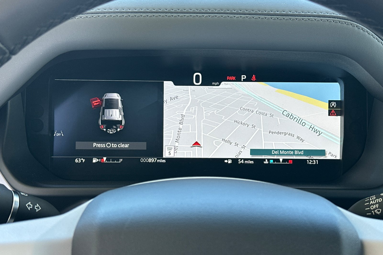 New 2026 Borasco Grey Land Rover X-Dynamic SE image 25