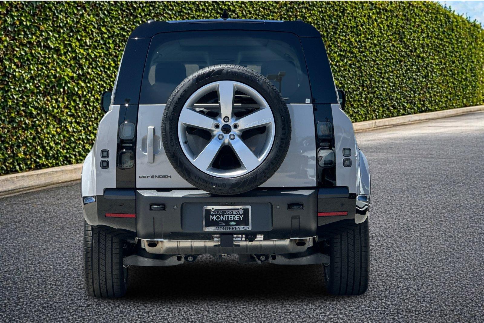 New 2026 Borasco Grey Land Rover X-Dynamic SE image 5