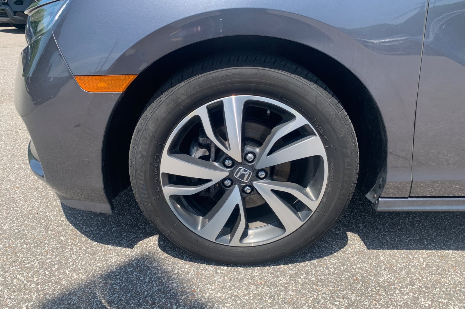 Certified Used 2024 Gray Honda Touring image 36