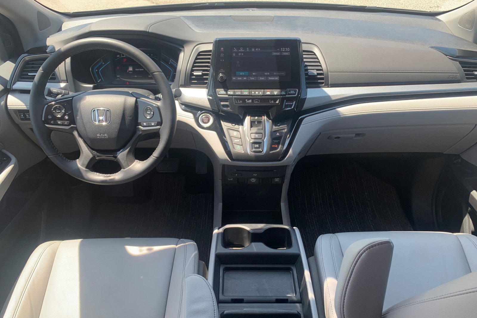 Certified Used 2024 Gray Honda Touring image 16