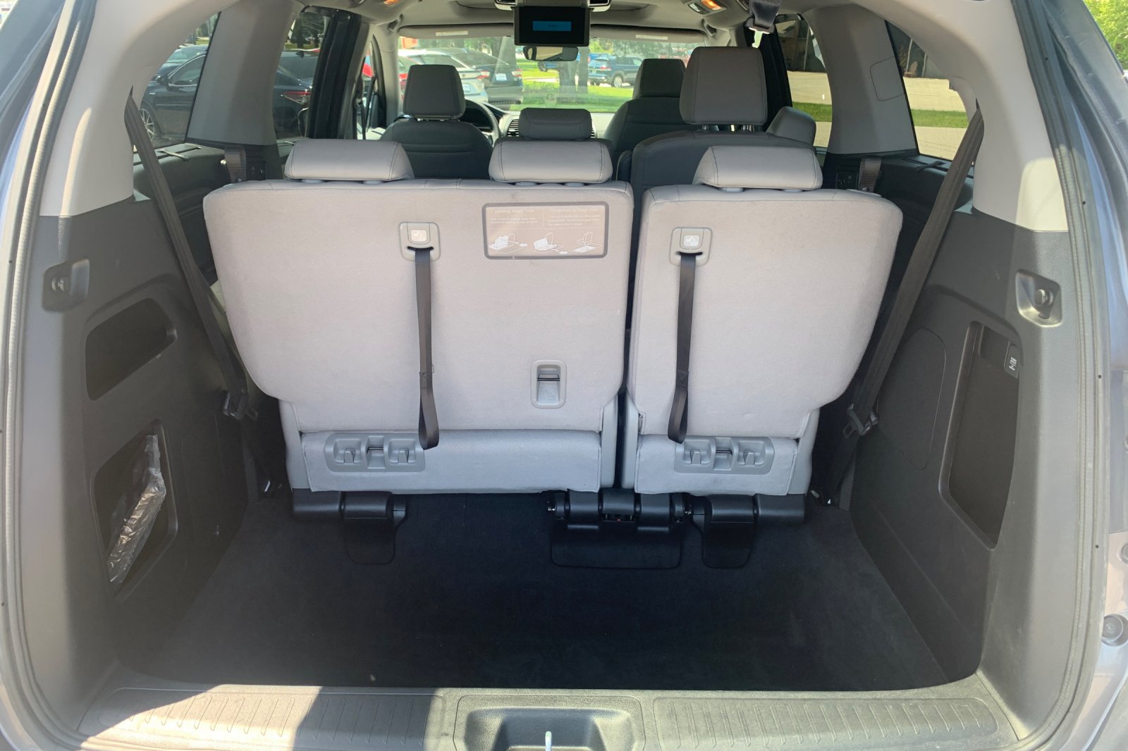 Certified Used 2024 Gray Honda Touring image 20