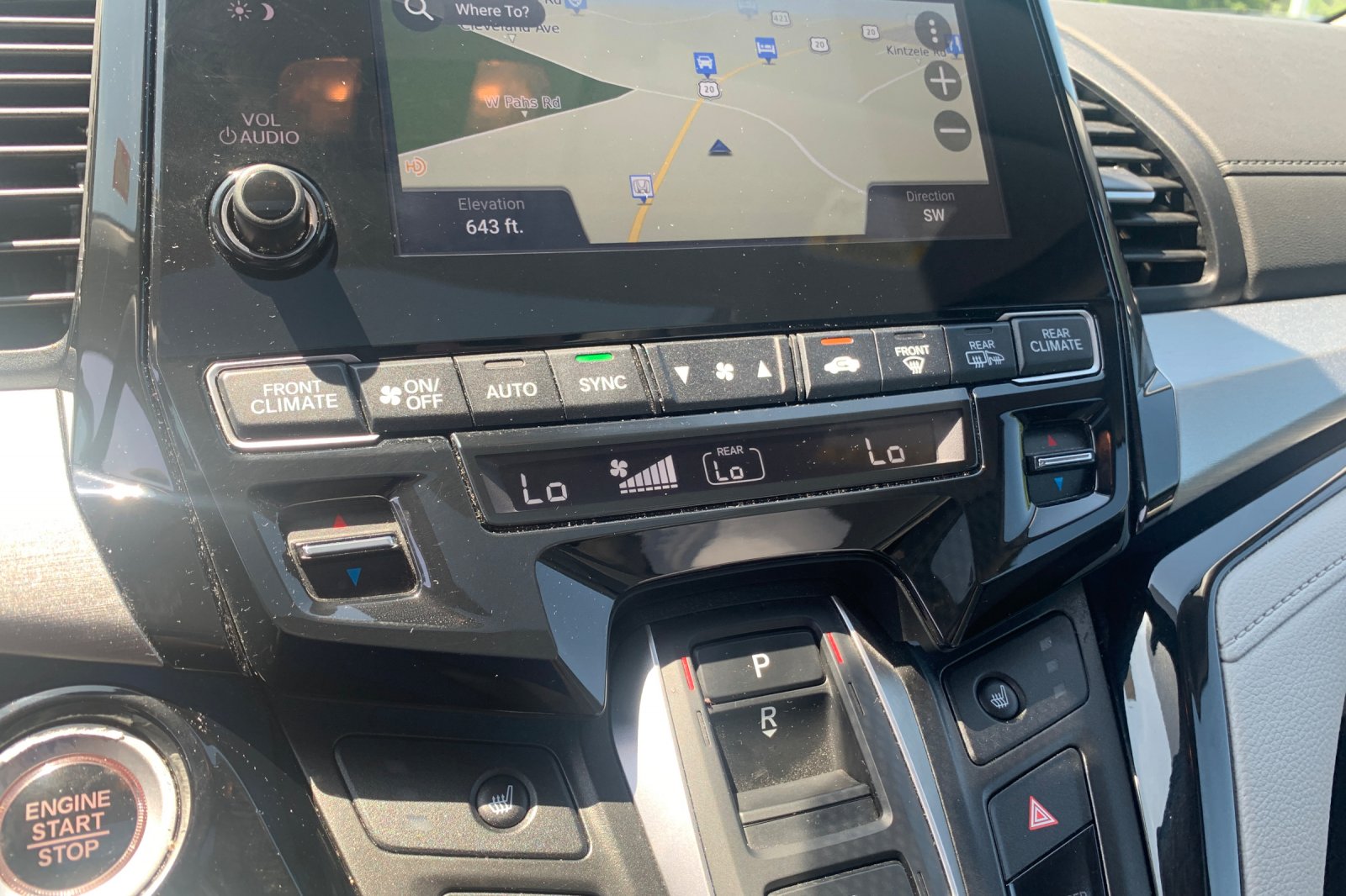 Certified Used 2024 Gray Honda Touring image 27