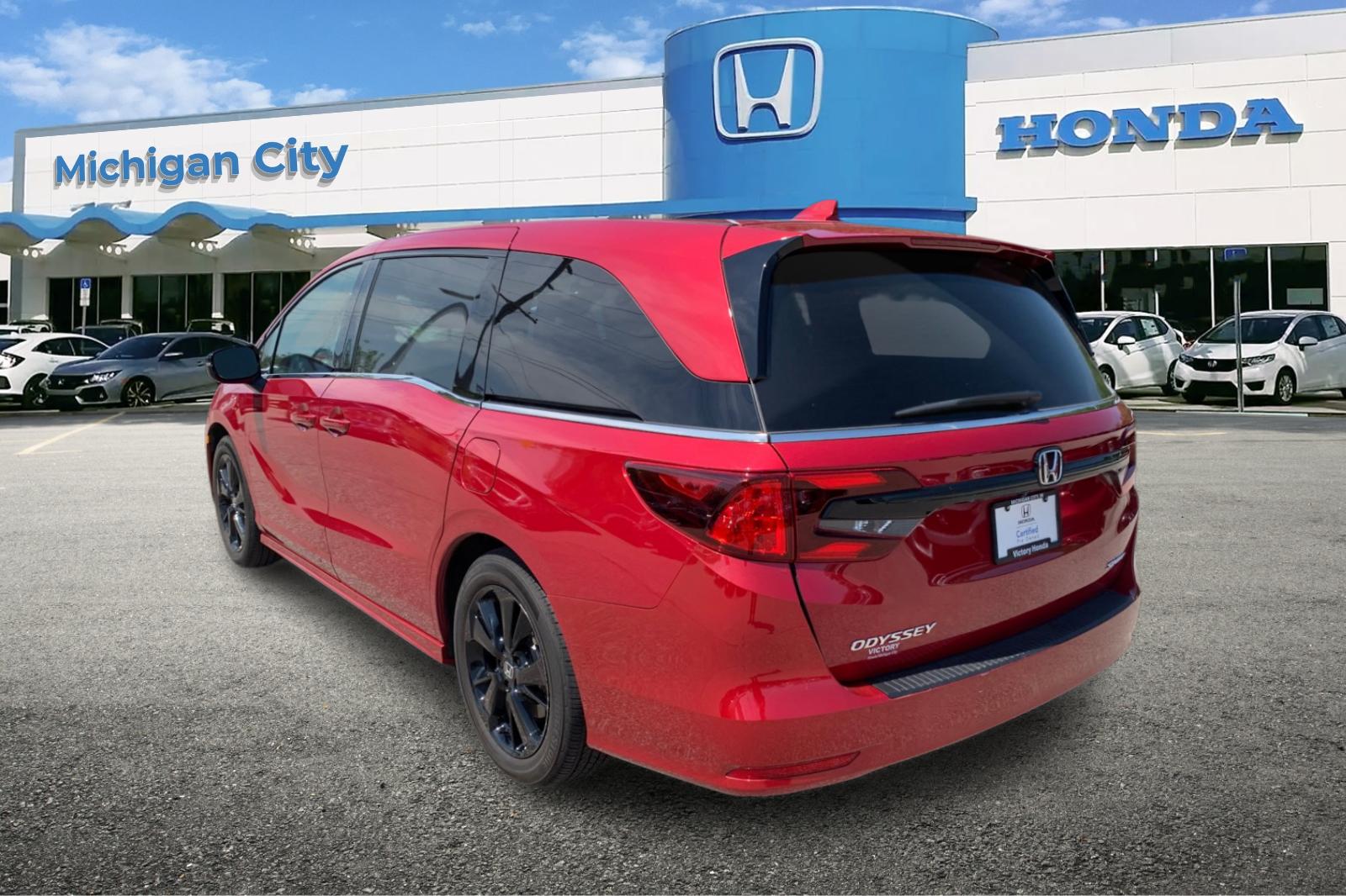 2024 Honda Odyssey SPORT's photo
