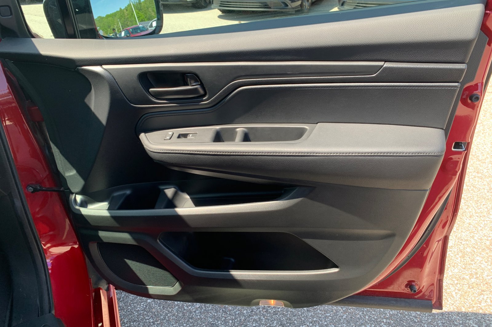 Certified Used 2024 Radiant Red Metallic II Honda Sport image 20