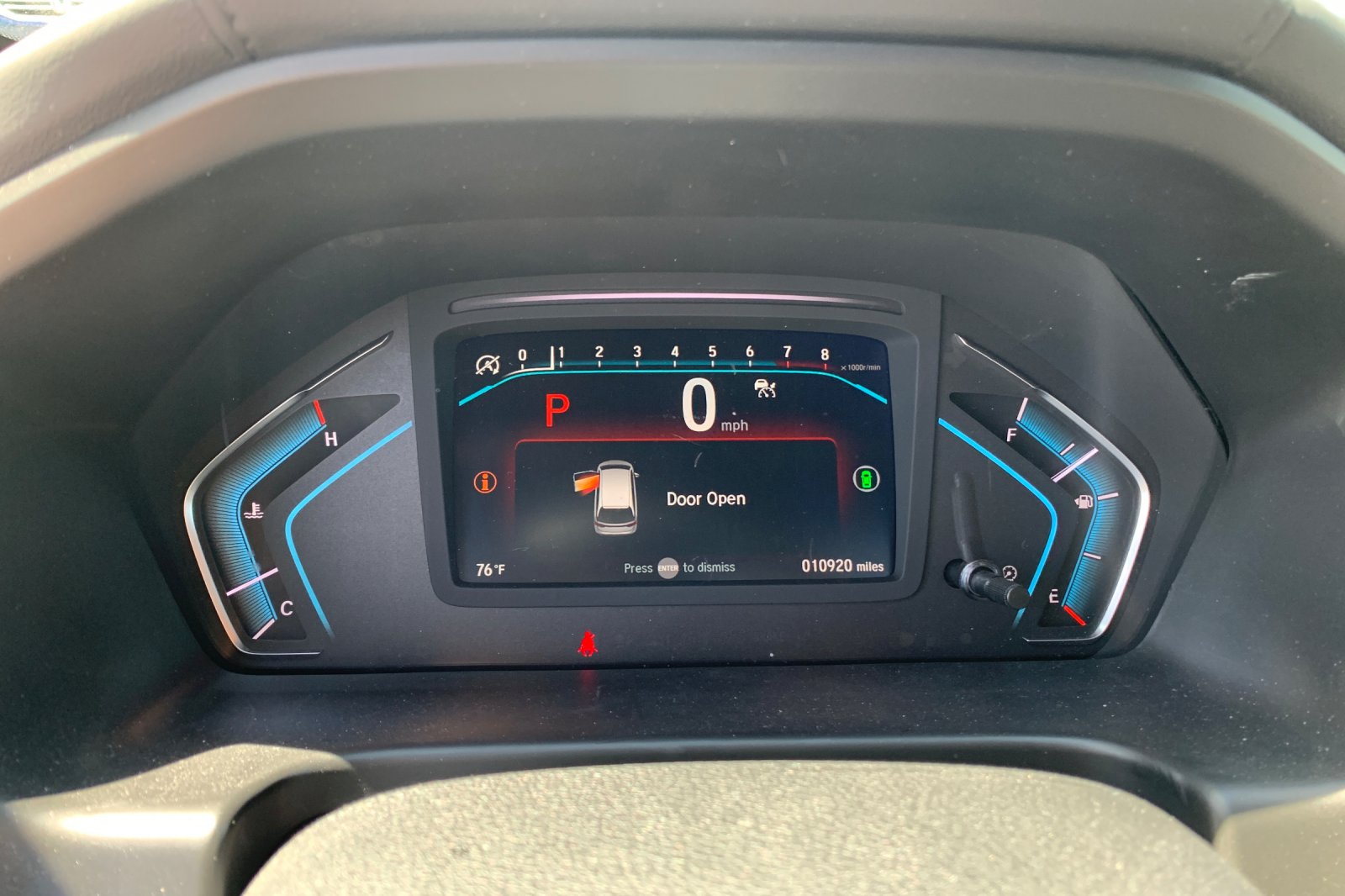 Certified Used 2024 Radiant Red Metallic II Honda Sport image 29