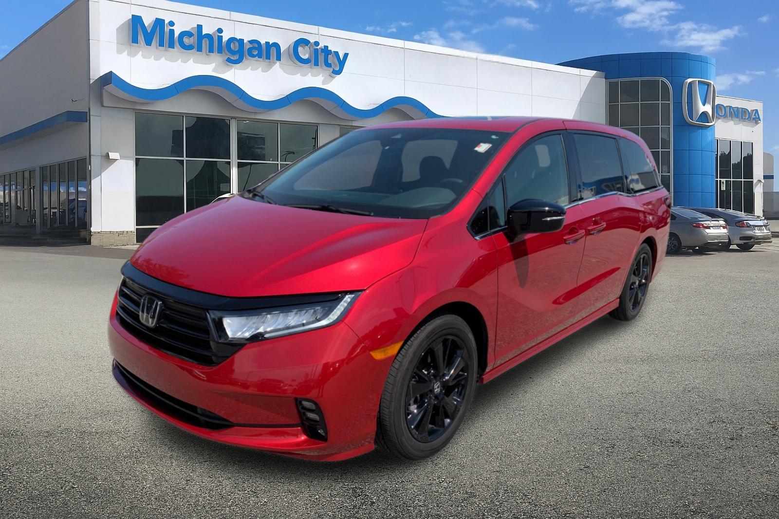 2024 Honda Odyssey SPORT's photo