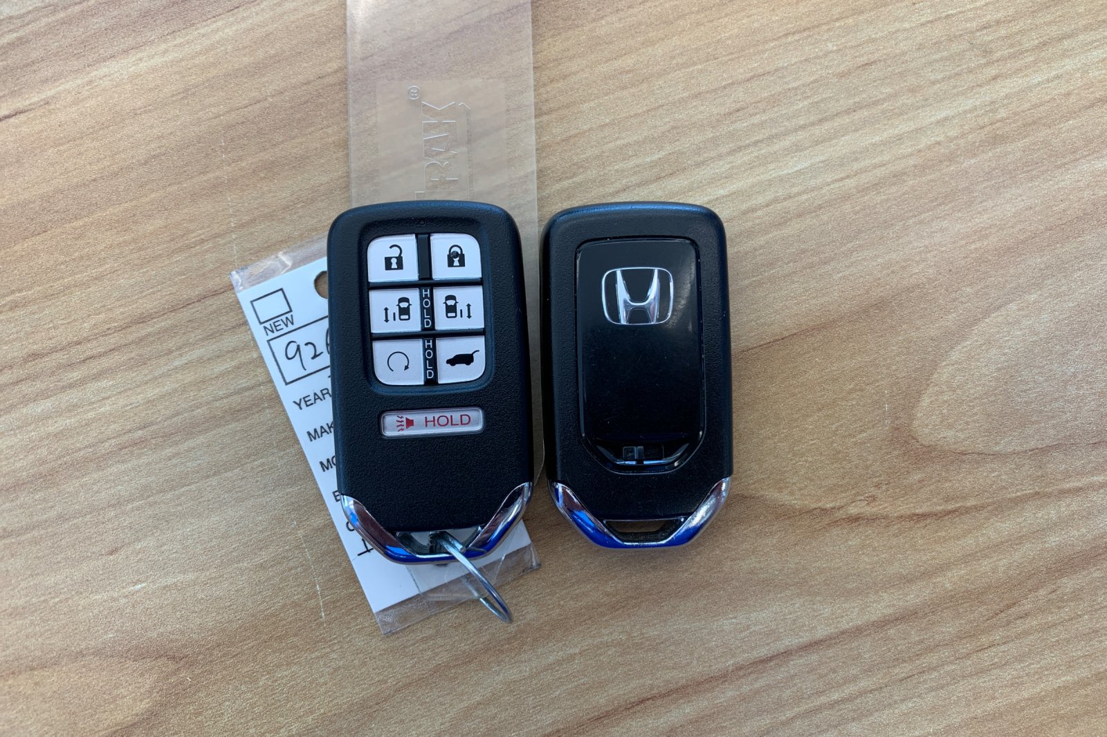 Certified Used 2024 Red Honda Sport image 9
