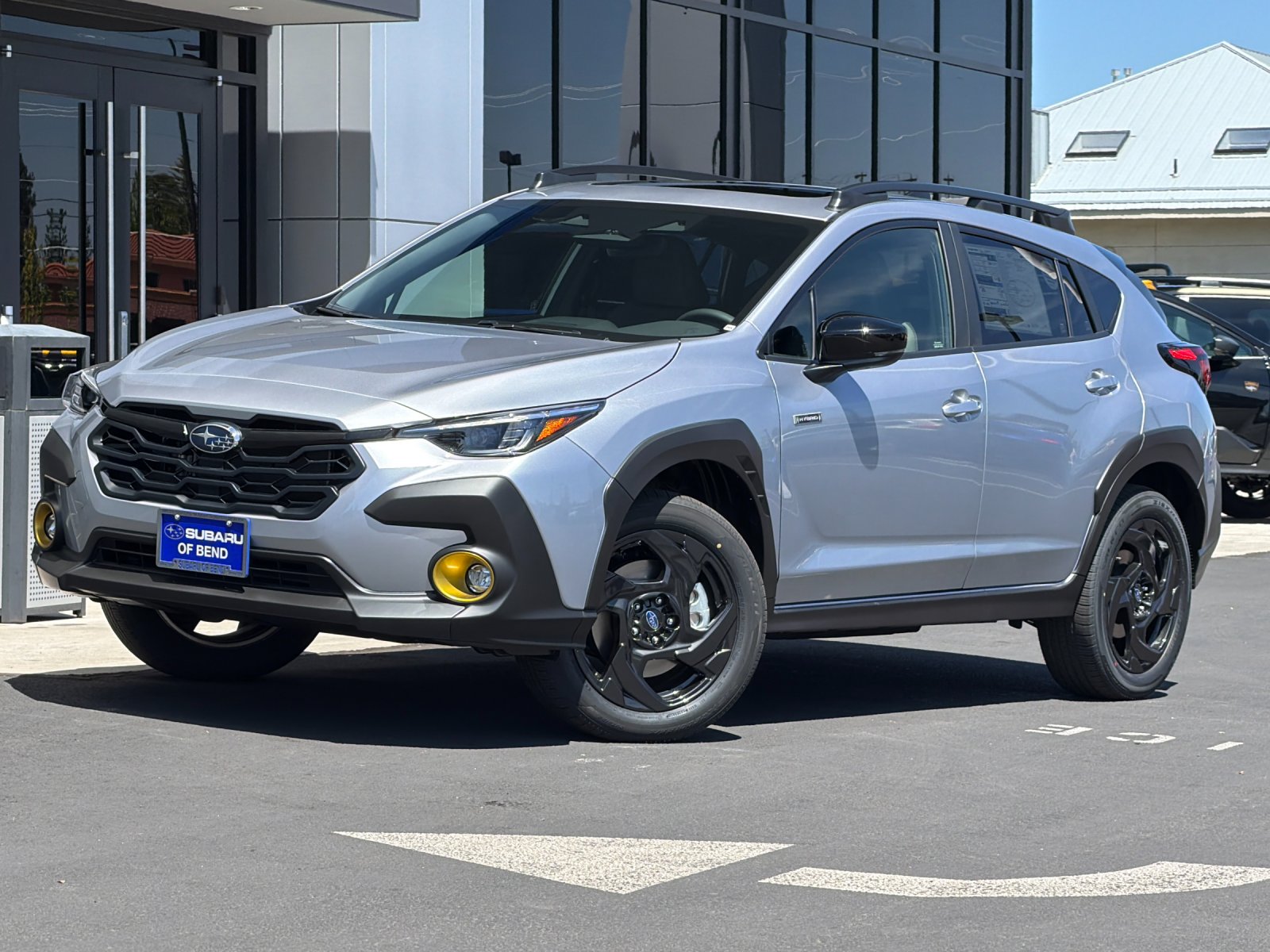 2026 Subaru Crosstrek Sport Hybrid CVT's photo