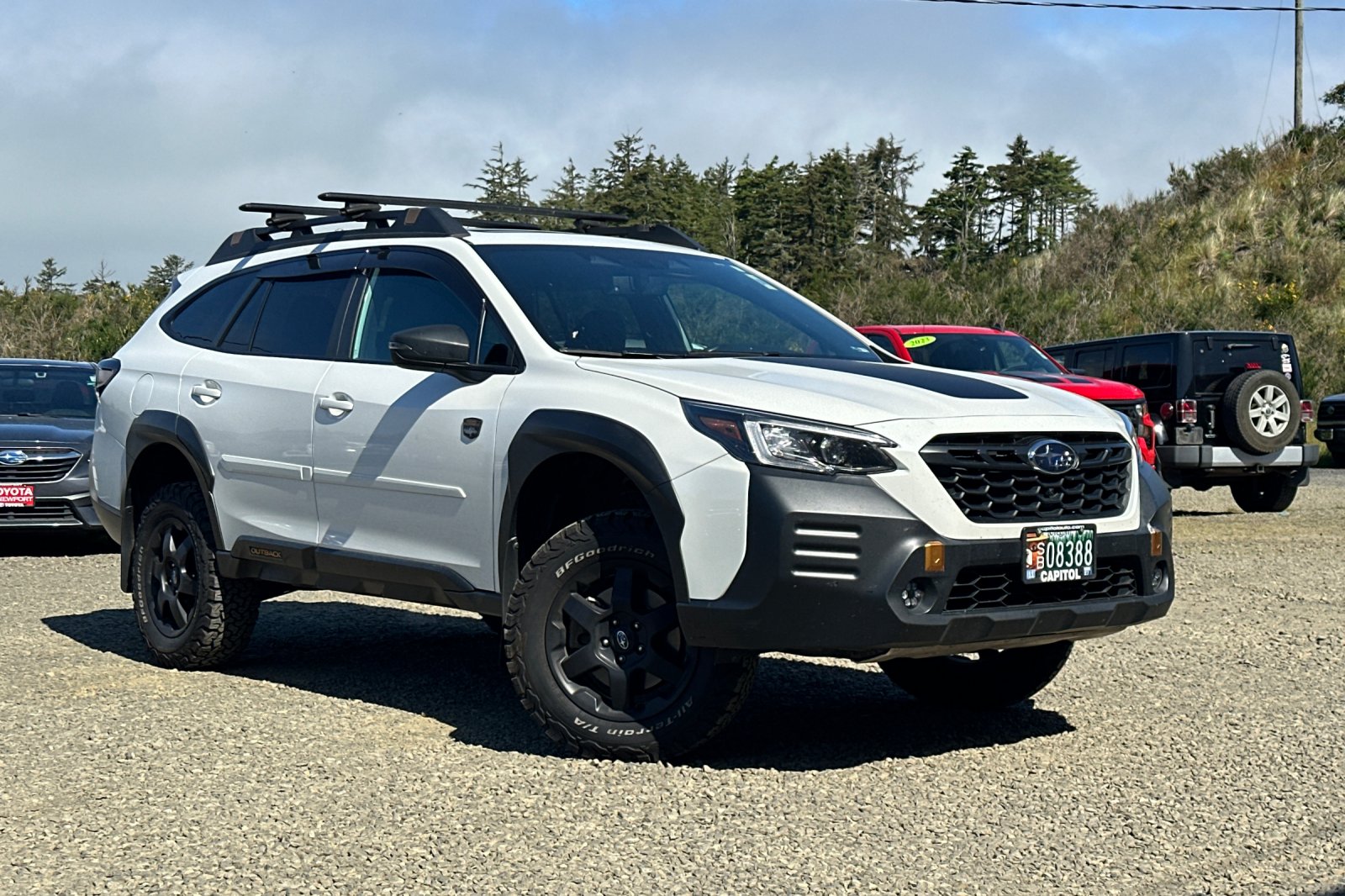 2023 Subaru Outback Outback Wilderness's photo