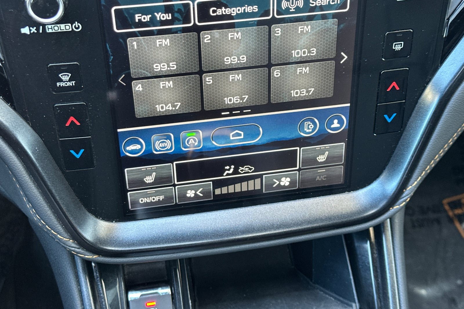 Used 2023 White Subaru Wilderness image 18