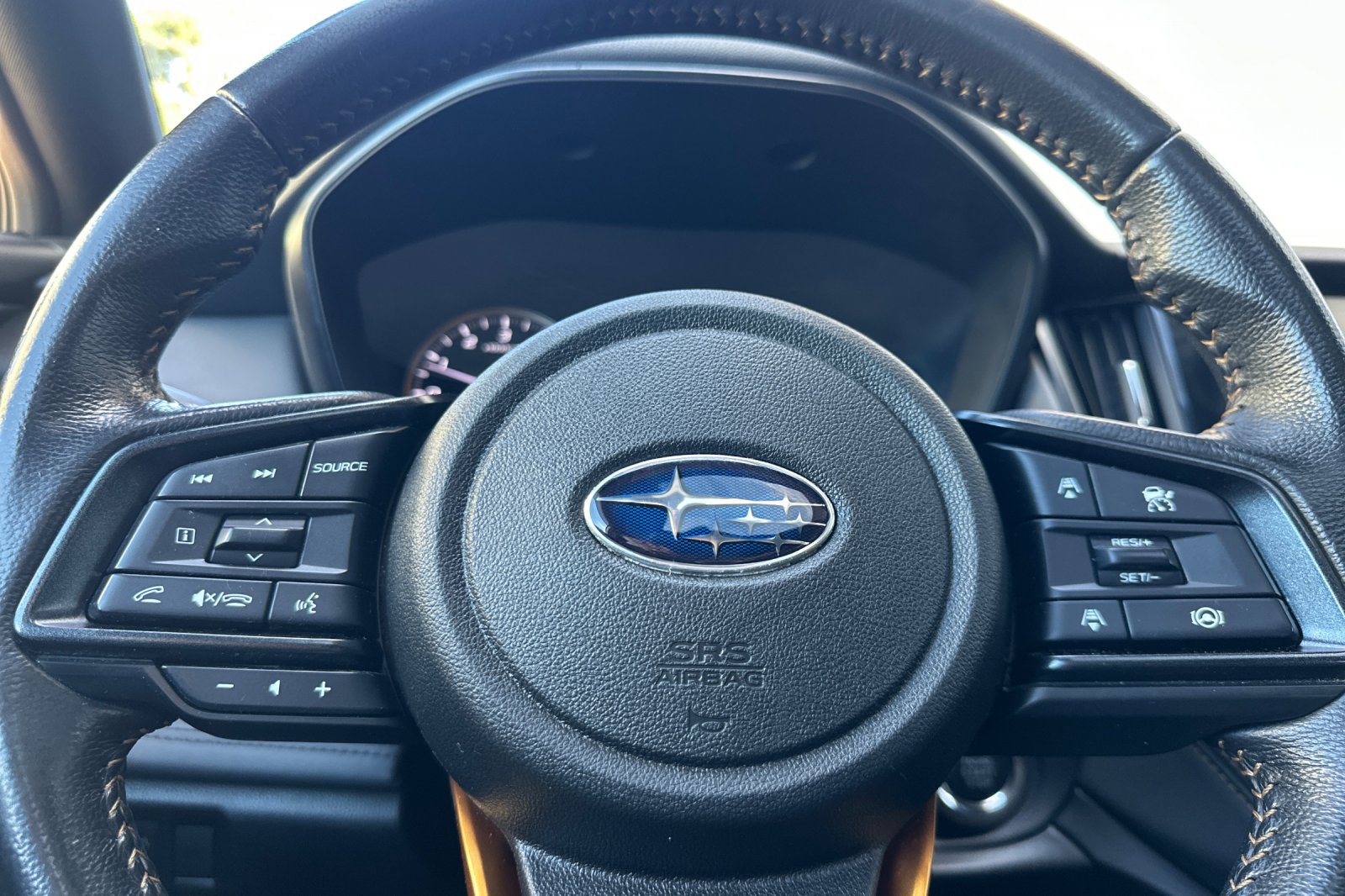 Used 2023 White Subaru Wilderness image 21