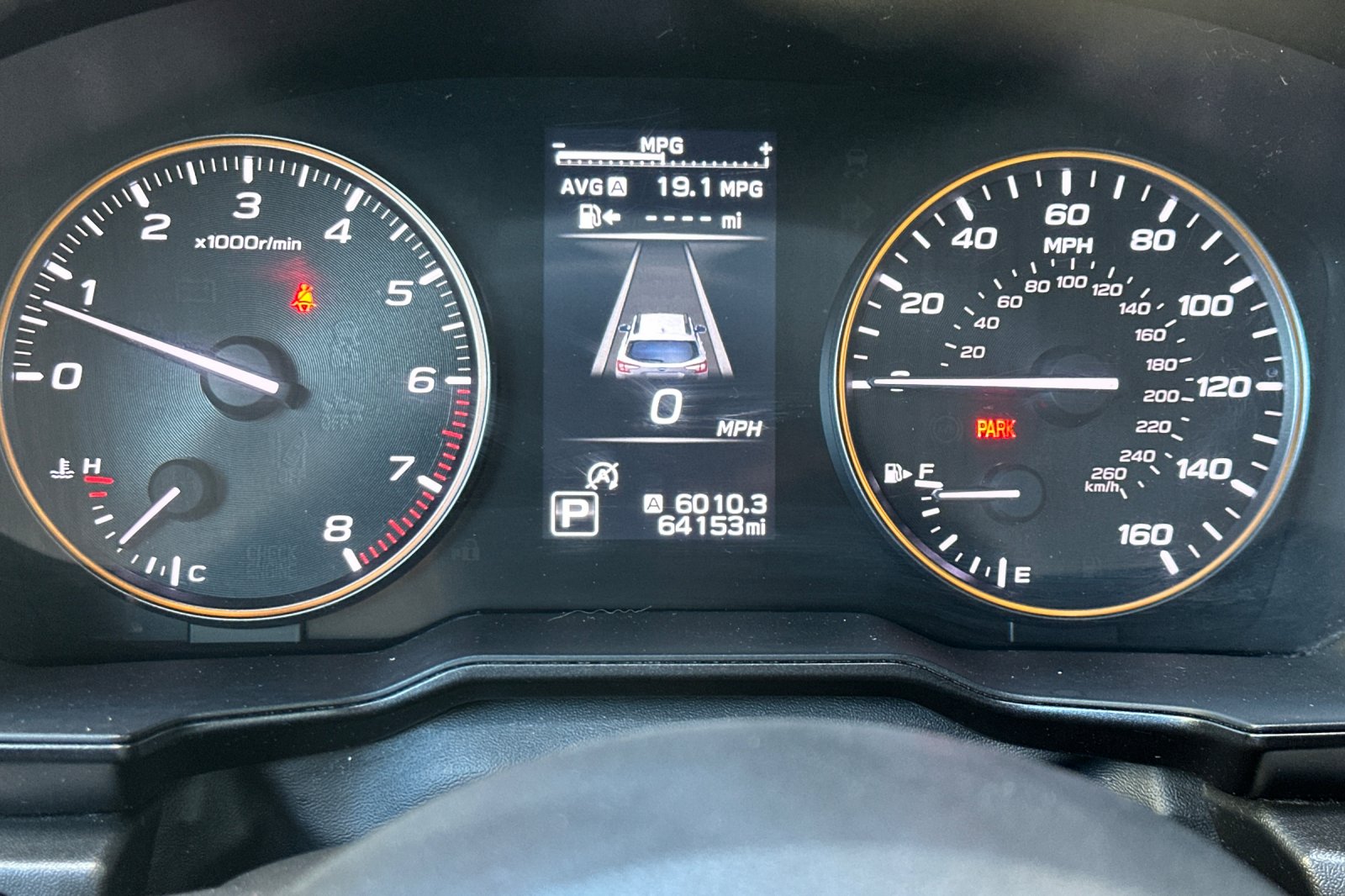 Used 2023 White Subaru Wilderness image 22