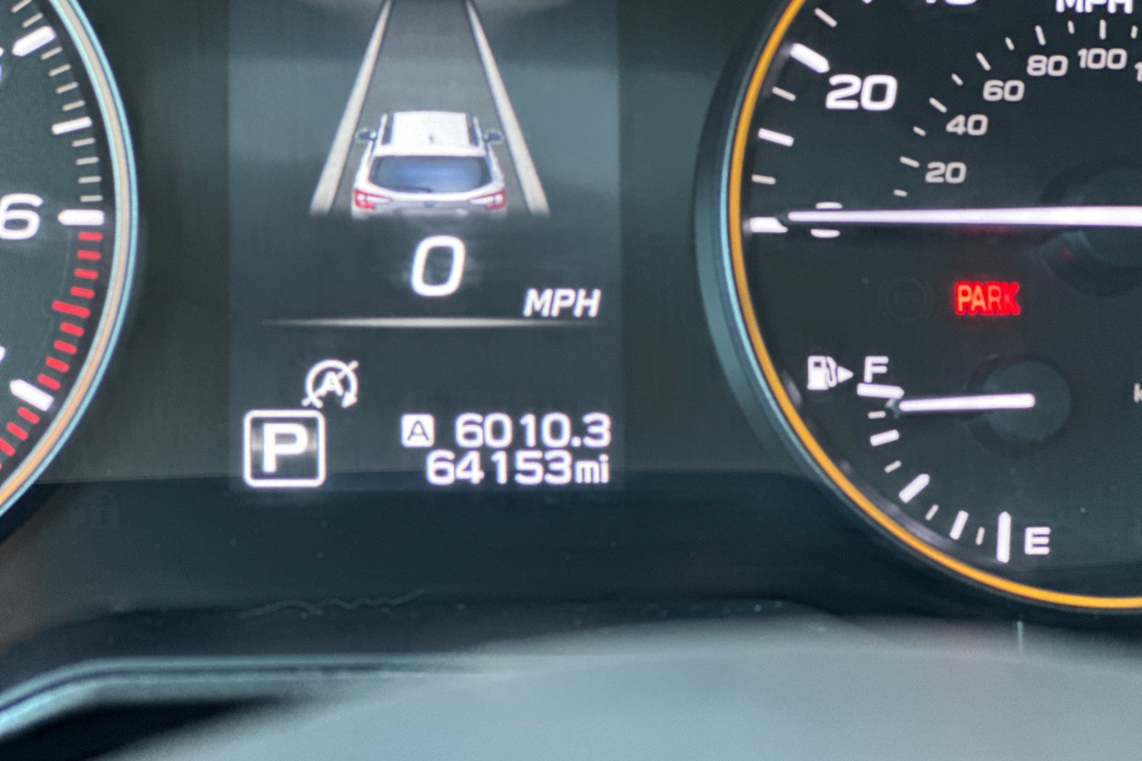 Used 2023 White Subaru Wilderness image 23