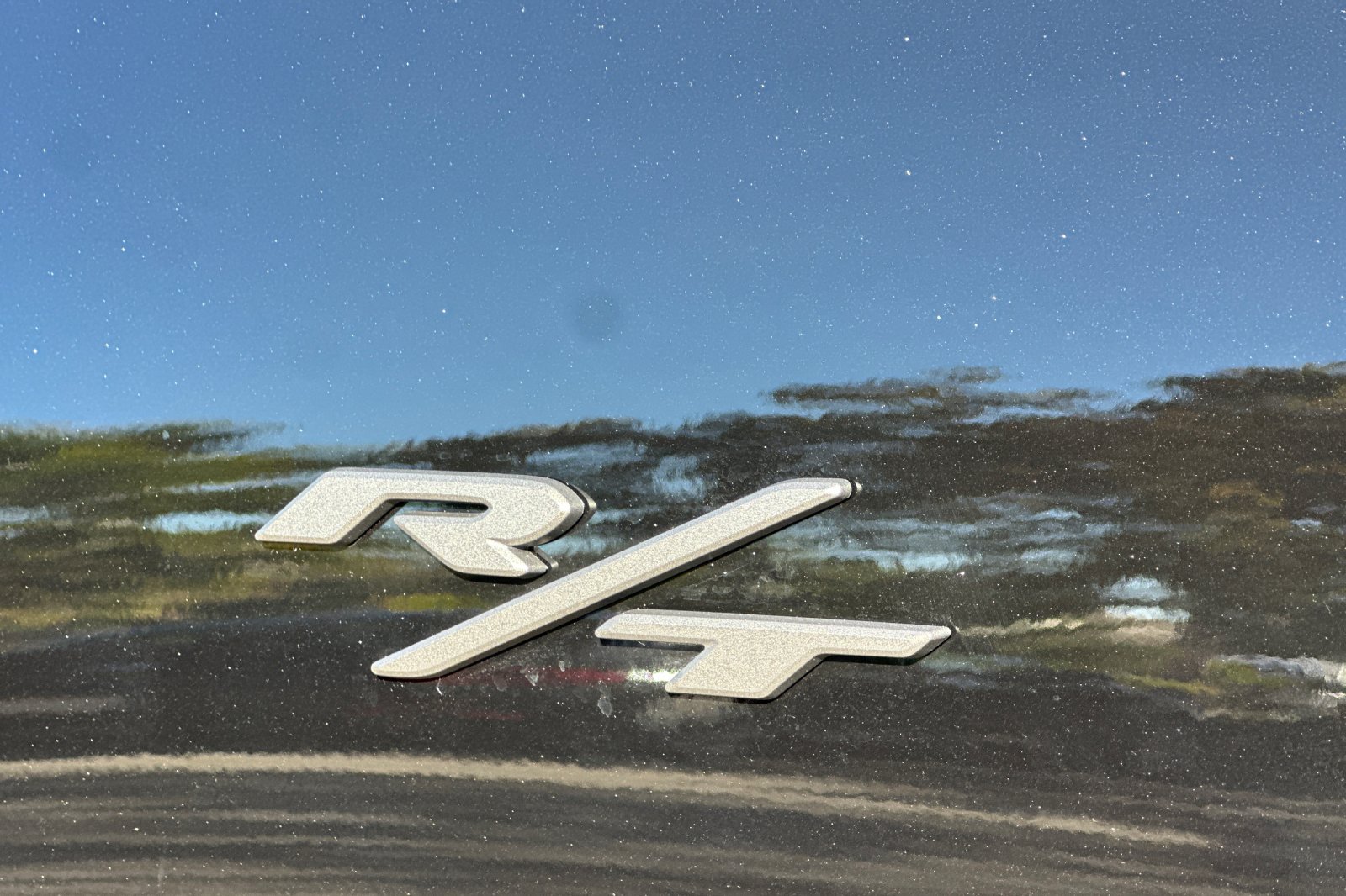 New 2026 Diamond Black Crystal Pearlcoat Dodge R/T image 24