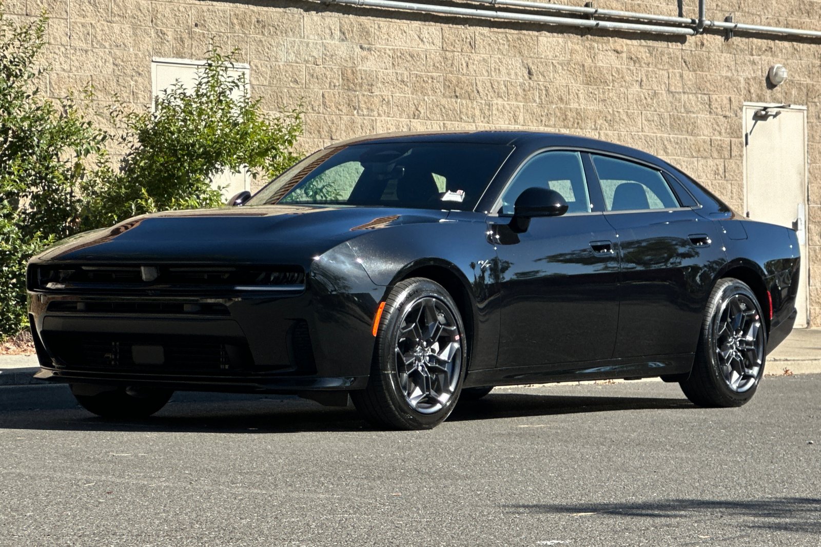 New 2026 Diamond Black Crystal Pearlcoat Dodge R/T image 7