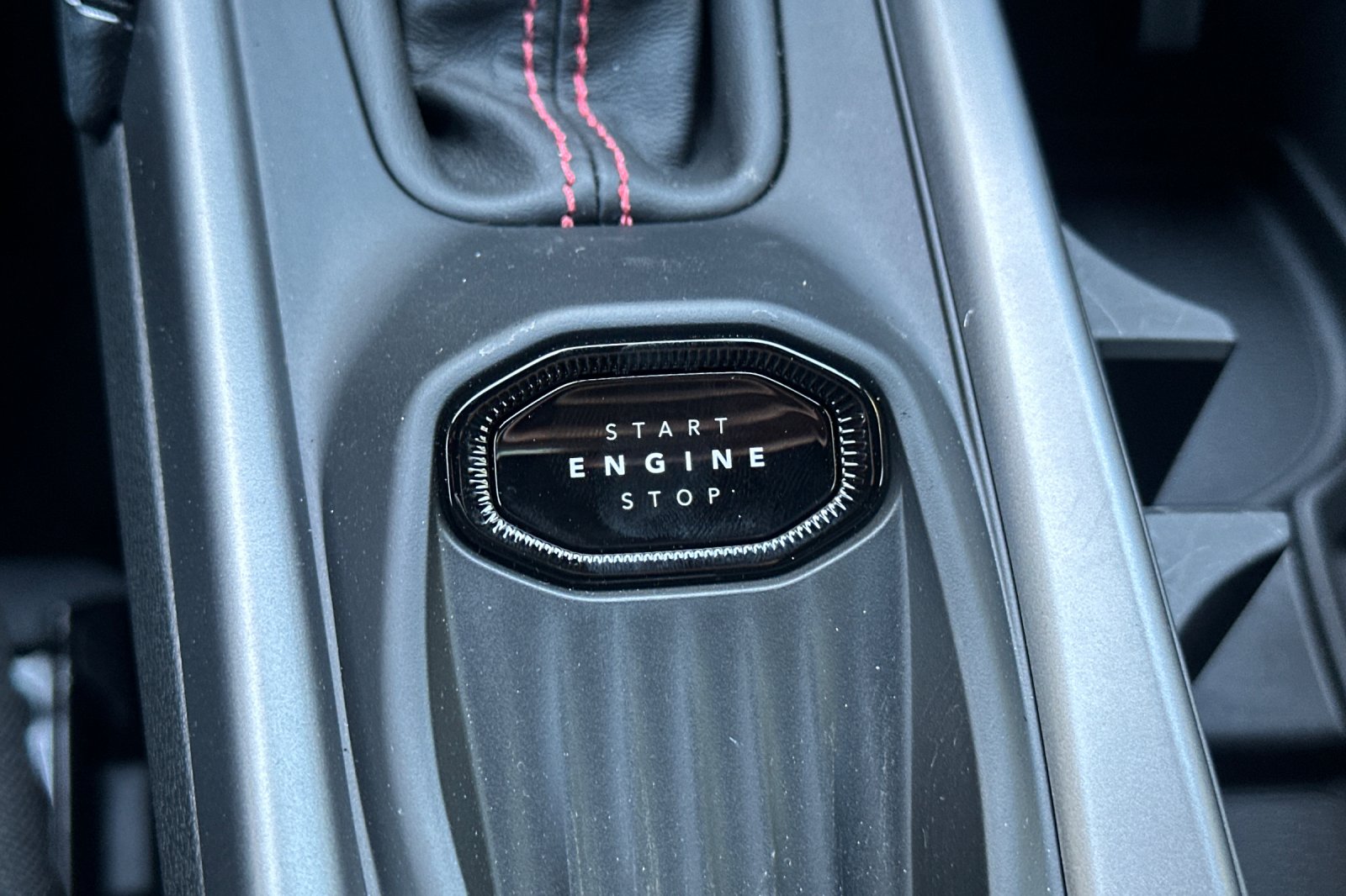 New 2026 Diamond Black Crystal Pearlcoat Dodge R/T image 20