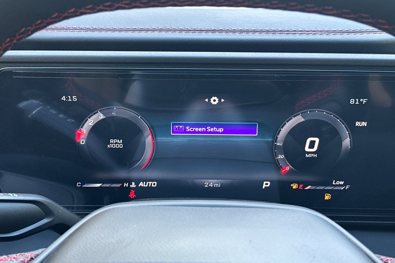 New 2026 Diamond Black Crystal Pearlcoat Dodge R/T image 22