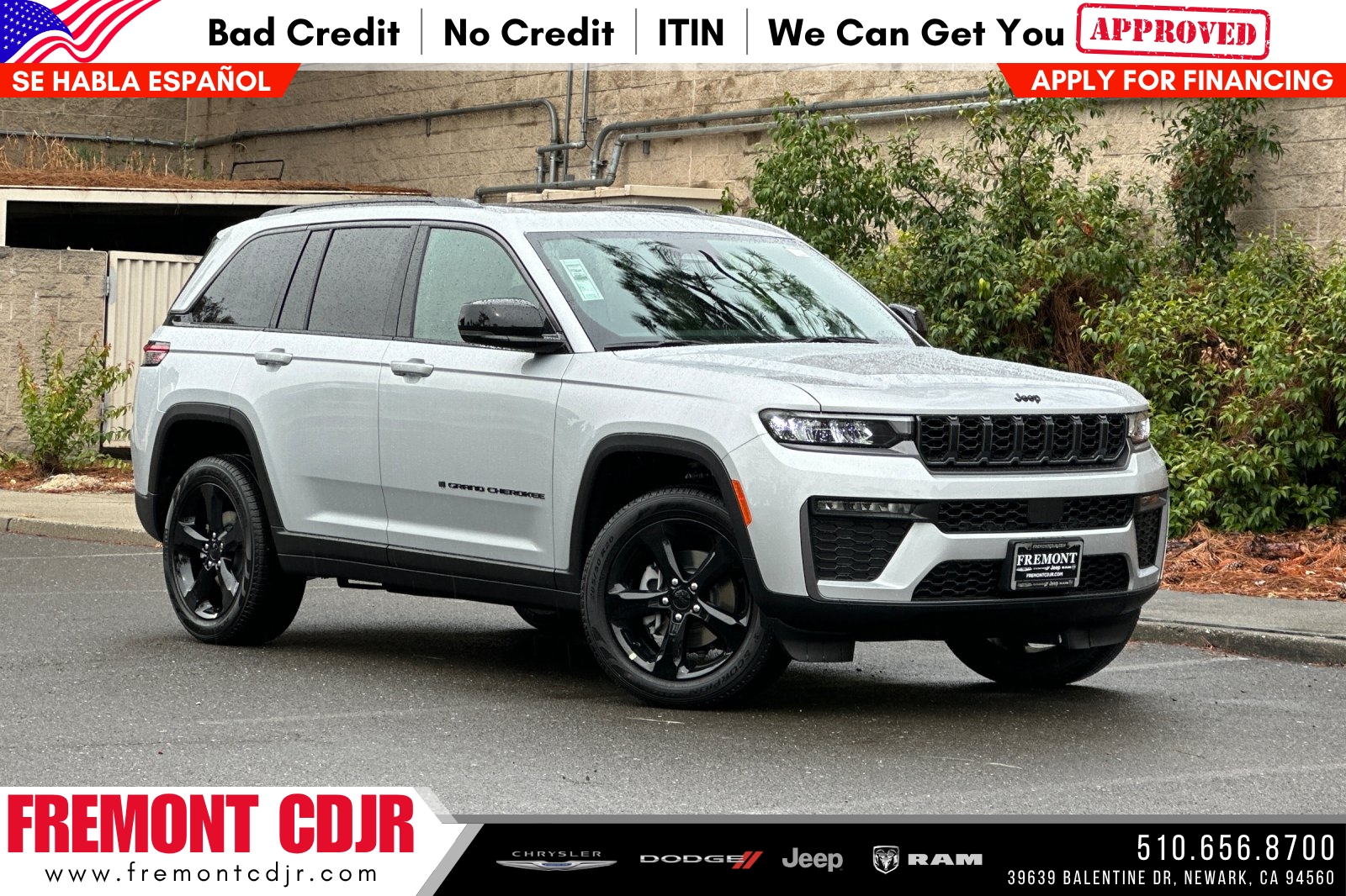 2026 Jeep Grand Cherokee Limited 4x4's photo