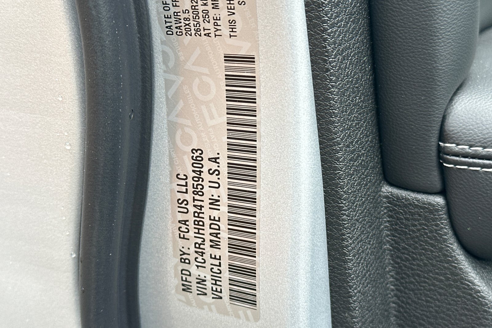 New 2026 Silver Zynith Jeep Limited image 27