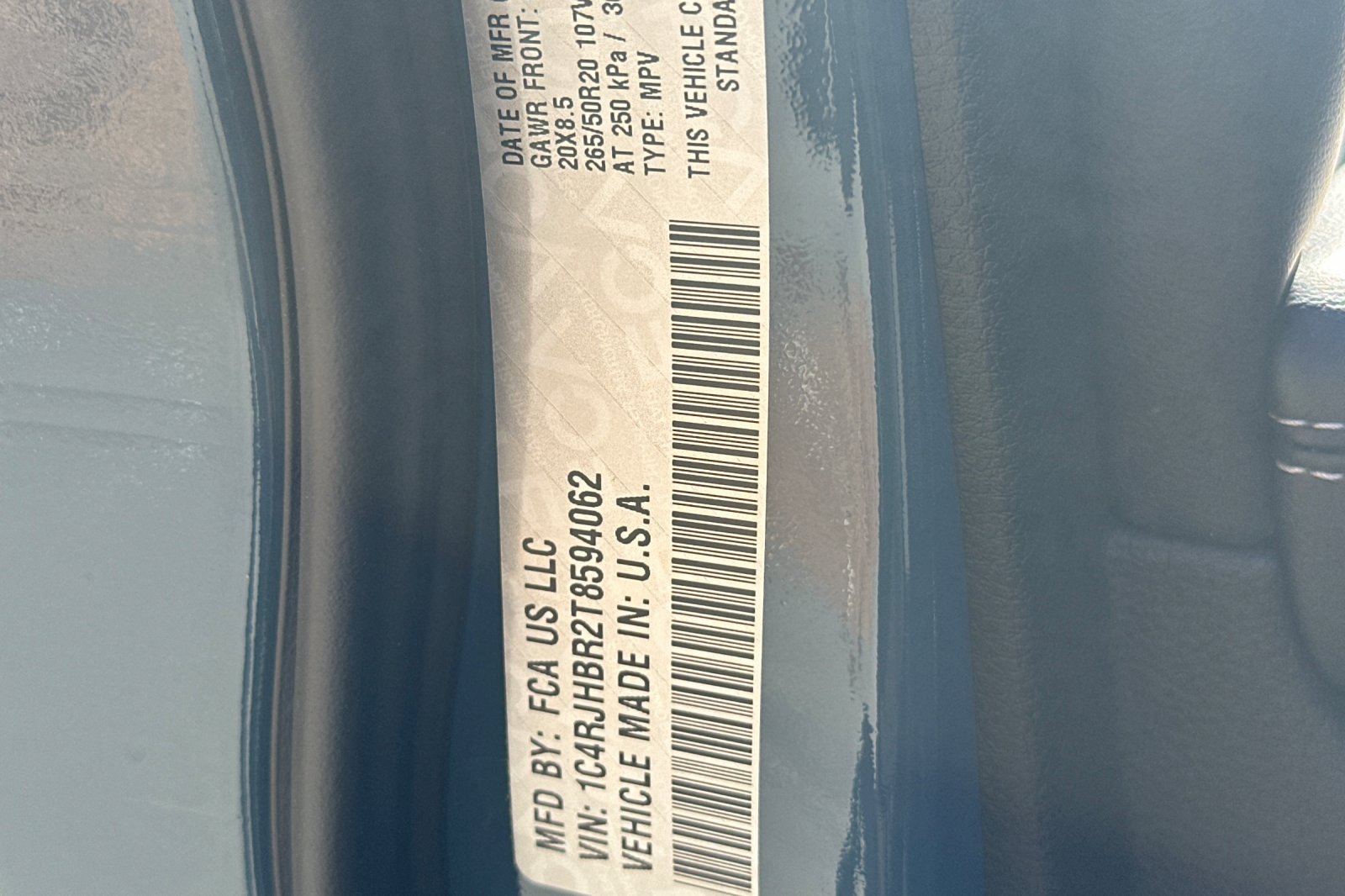 New 2026 Steel Blue Jeep Limited image 28