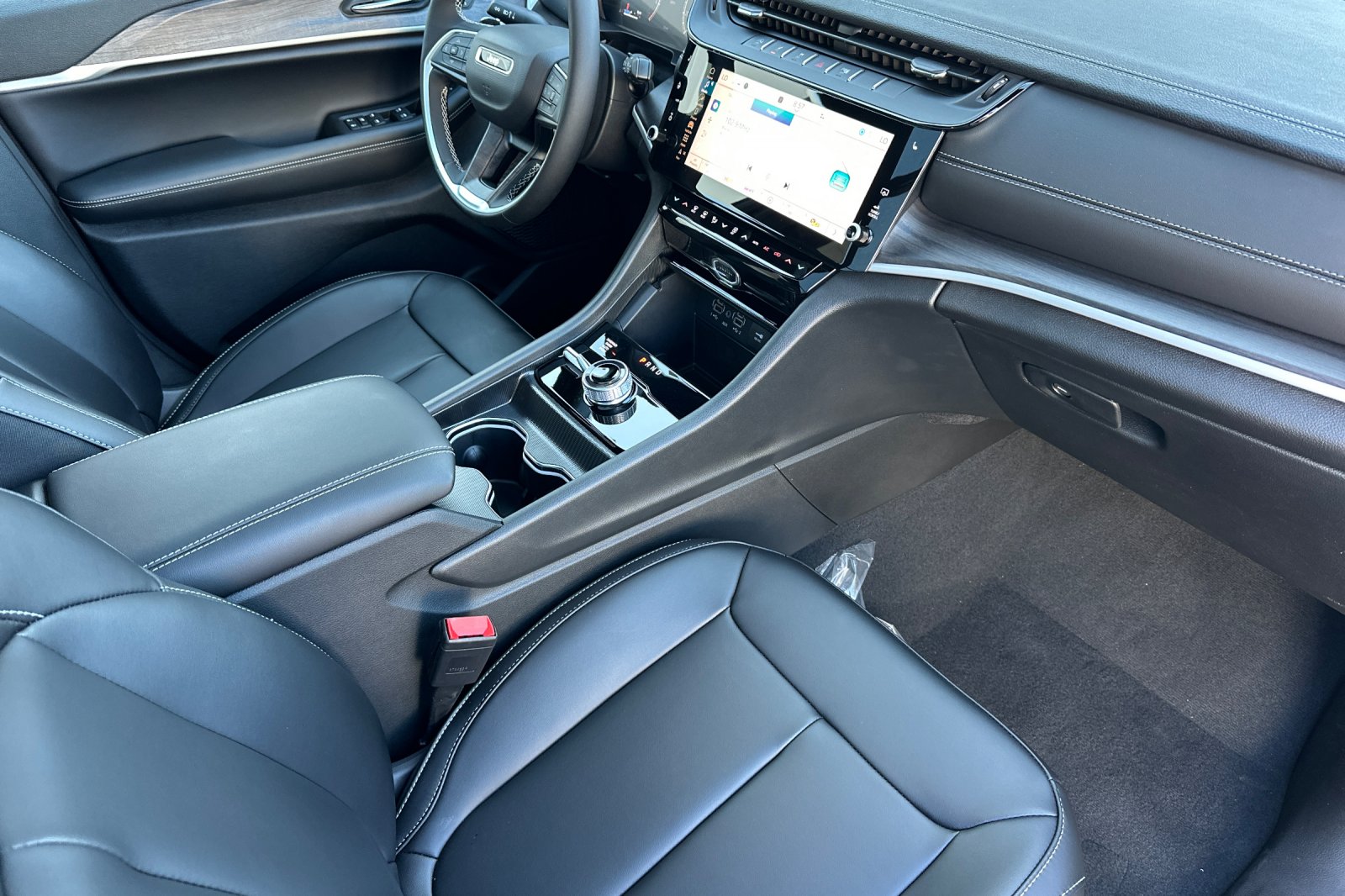 New 2026 Steel Blue Jeep Limited image 15