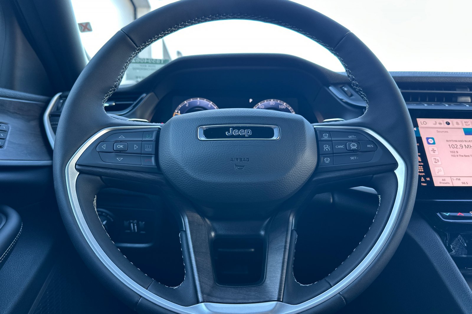 New 2026 Steel Blue Jeep Limited image 23