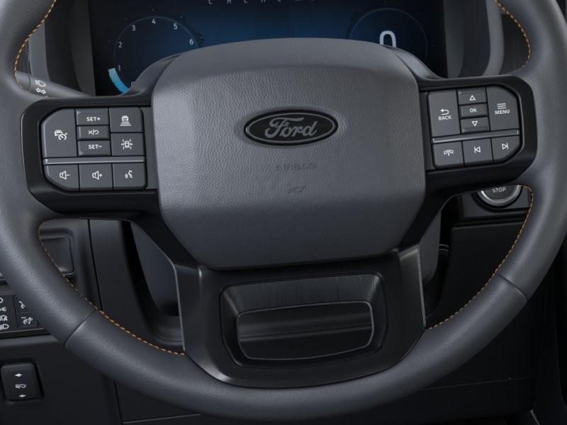 New 2026 Silver Metallic Ford Tremor® image 13
