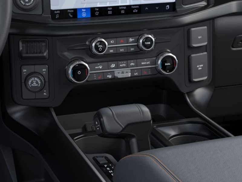 New 2026 Silver Metallic Ford Tremor® image 16