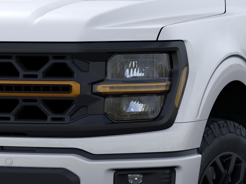 New 2026 Silver Metallic Ford Tremor® image 19