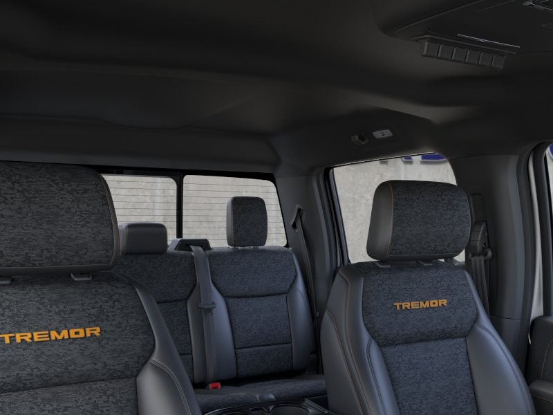 New 2026 Silver Metallic Ford Tremor® image 23