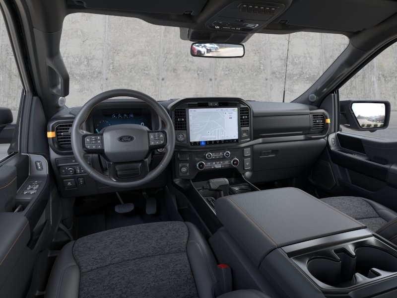 New 2026 Silver Metallic Ford Tremor® image 32