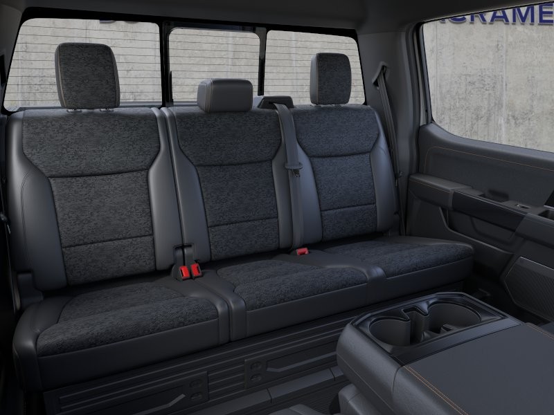 New 2026 Silver Metallic Ford Tremor® image 34