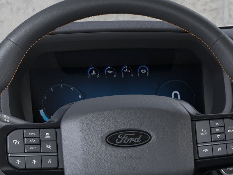 New 2026 Silver Metallic Ford Tremor® image 36