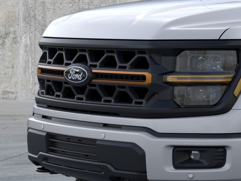 New 2026 Silver Metallic Ford Tremor® image 40