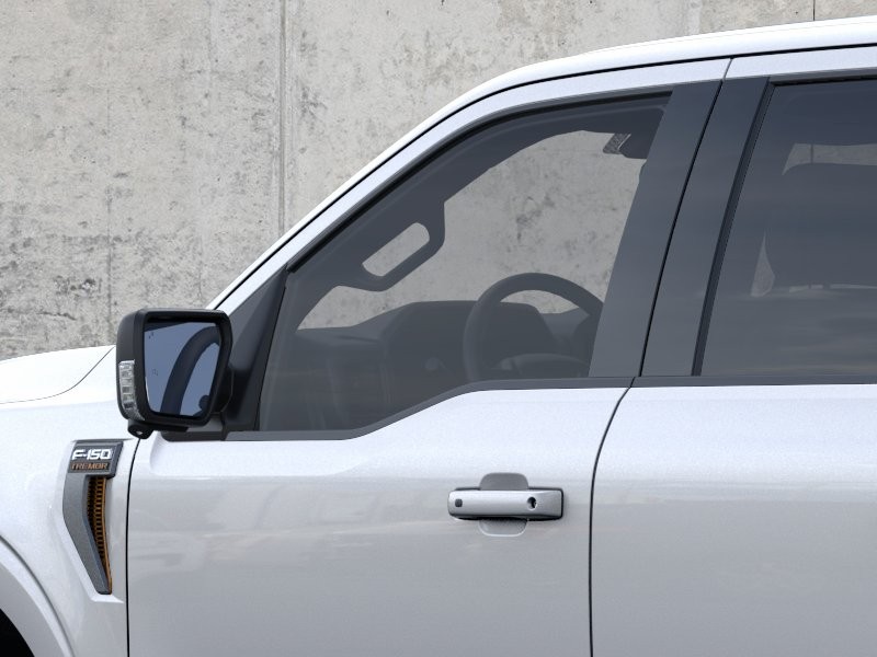 New 2026 Silver Metallic Ford Tremor® image 43