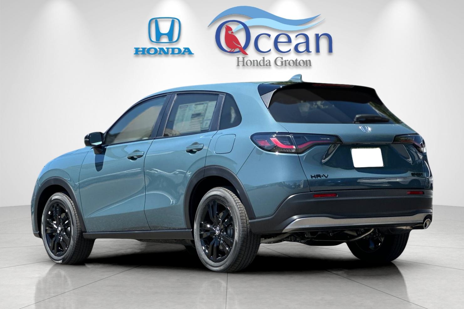 New 2026  Honda Sport image 3