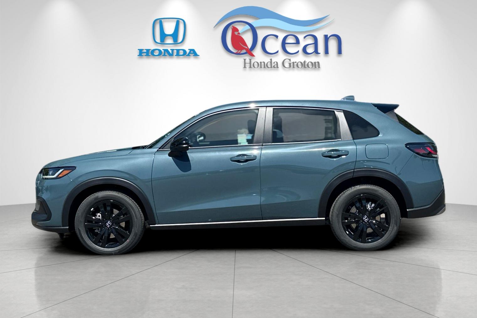 New 2026  Honda Sport image 2