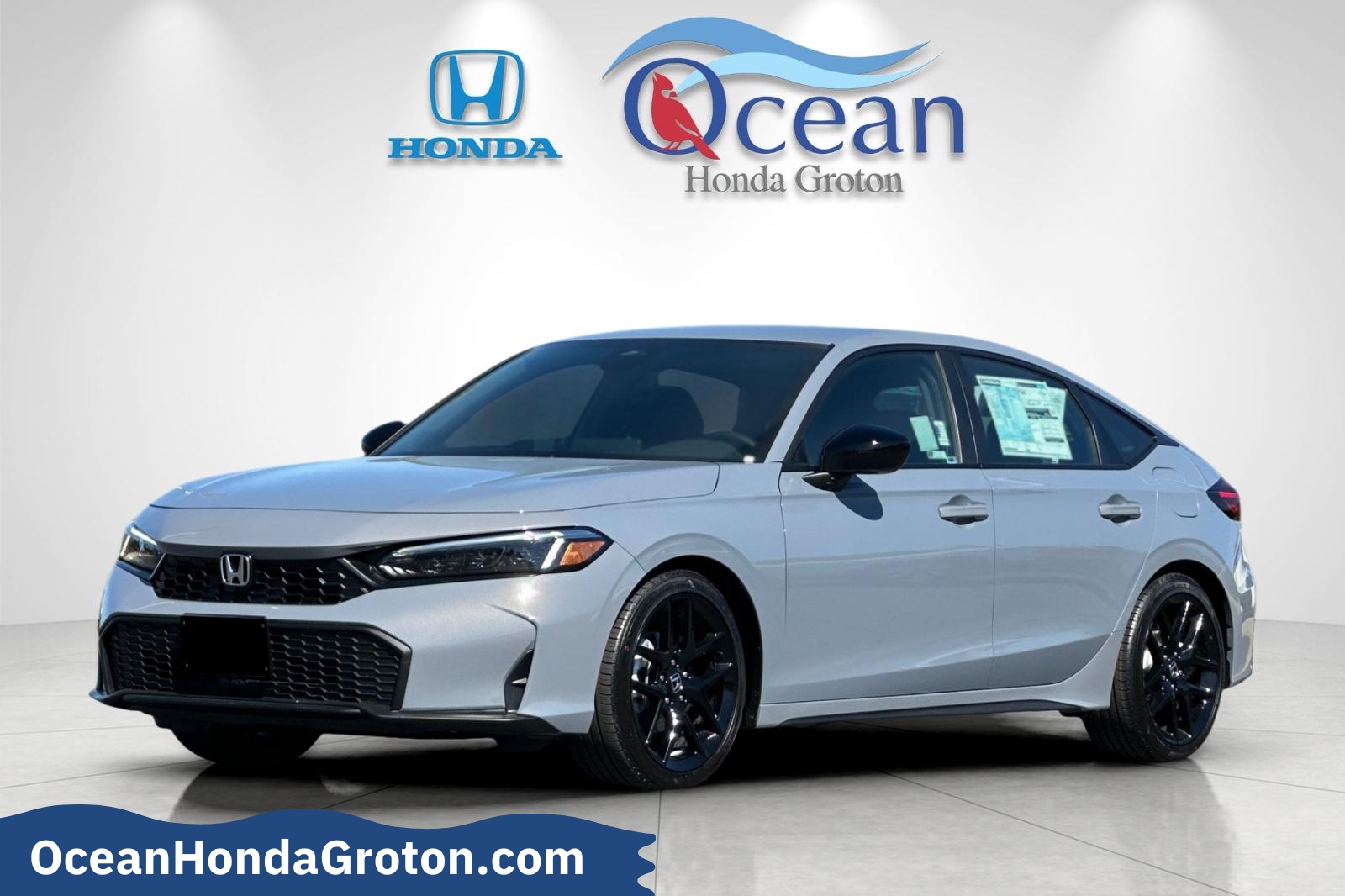 2026 Honda Civic Sport CVT's photo