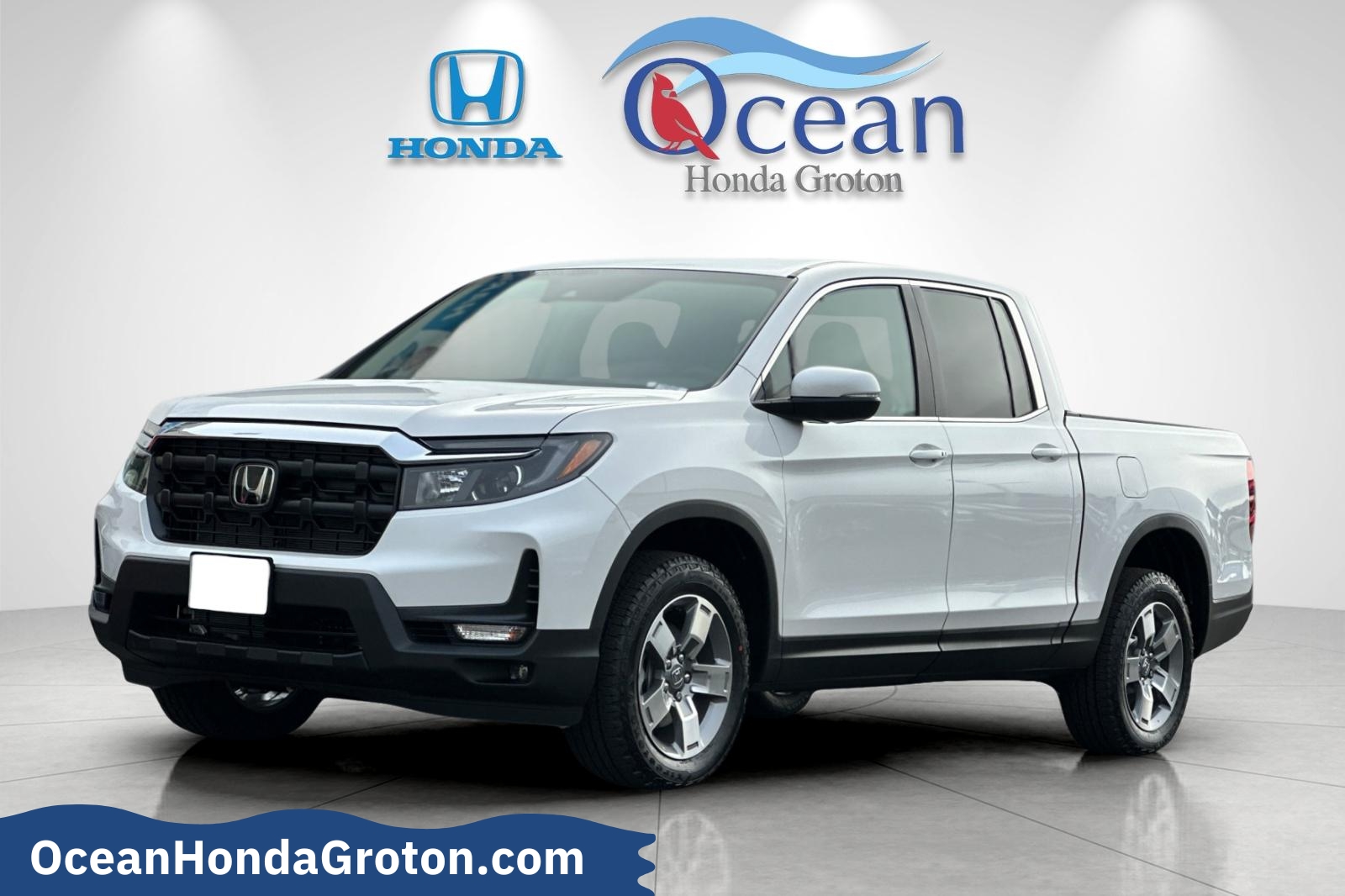 2026 Honda Ridgeline RTL AWD's photo
