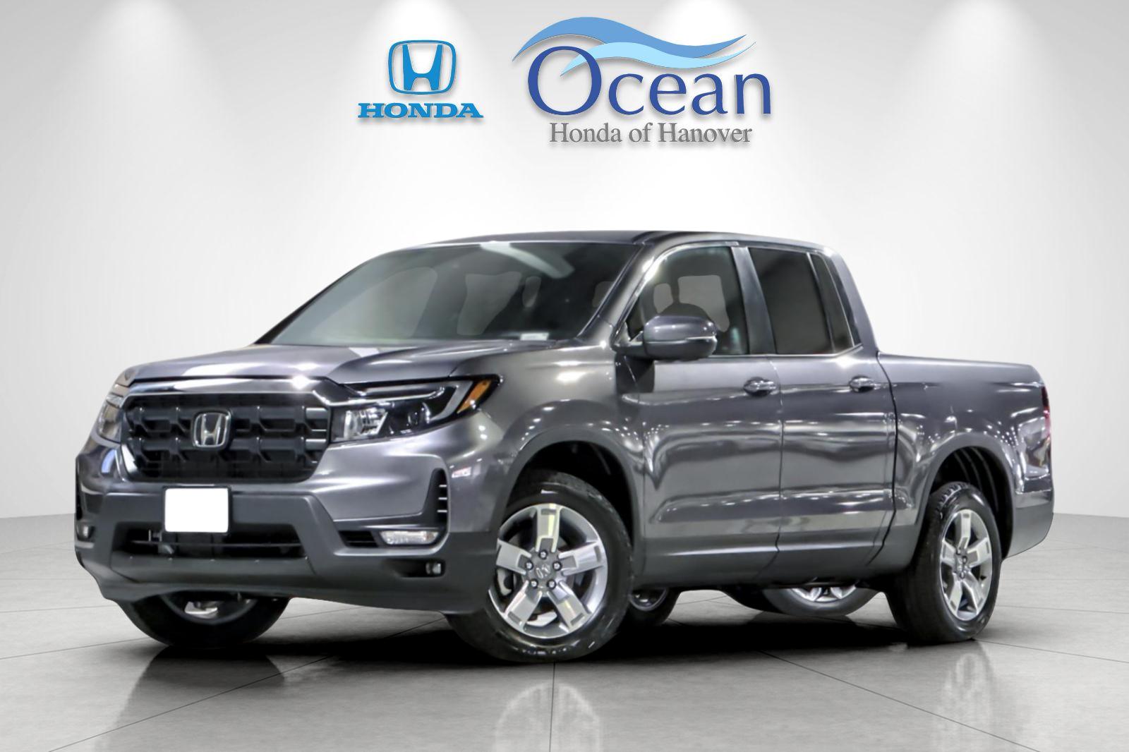 2026 Honda Ridgeline RTL AWD's photo