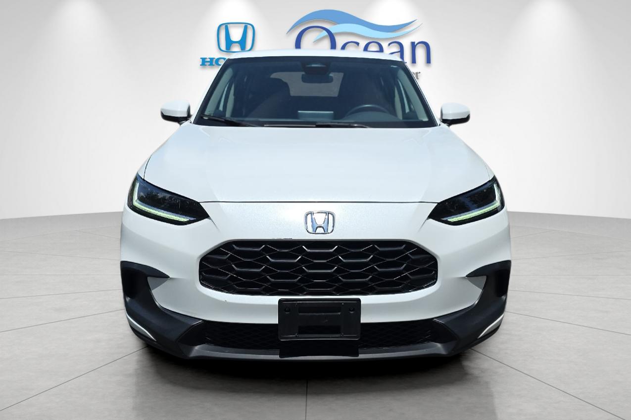 Used 2023 Platinum White Pearl Honda LX image 8