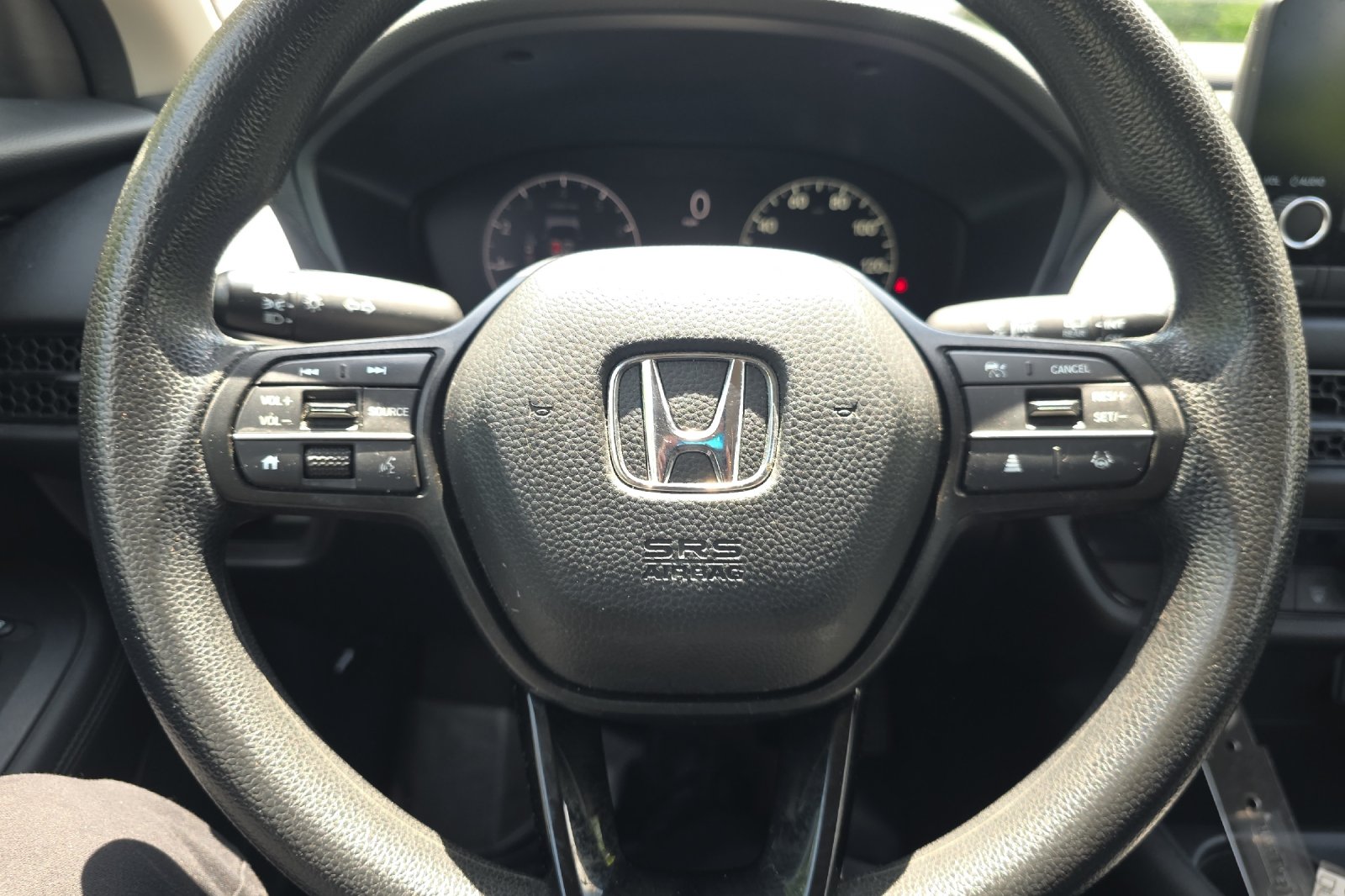 Used 2023 Platinum White Pearl Honda LX image 22