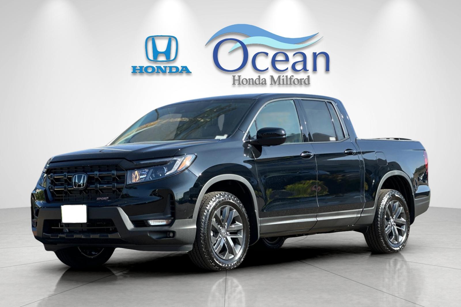 2025 Honda Ridgeline