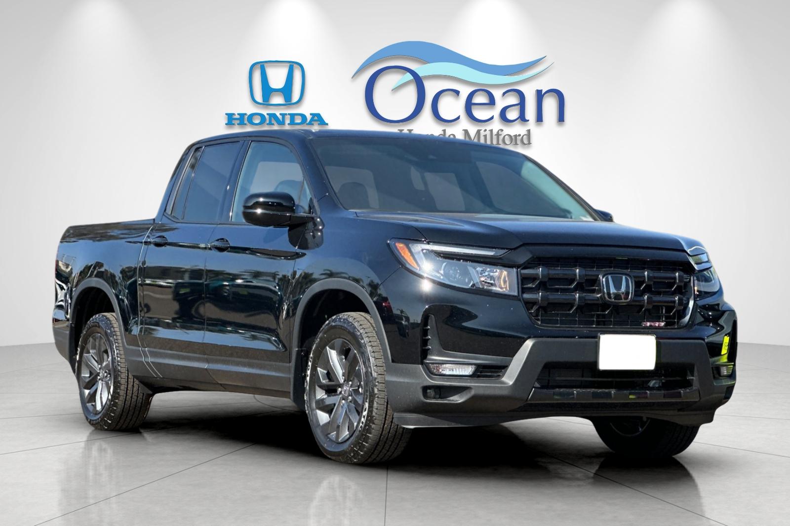2025 Honda Ridgeline Sport - Photo 7