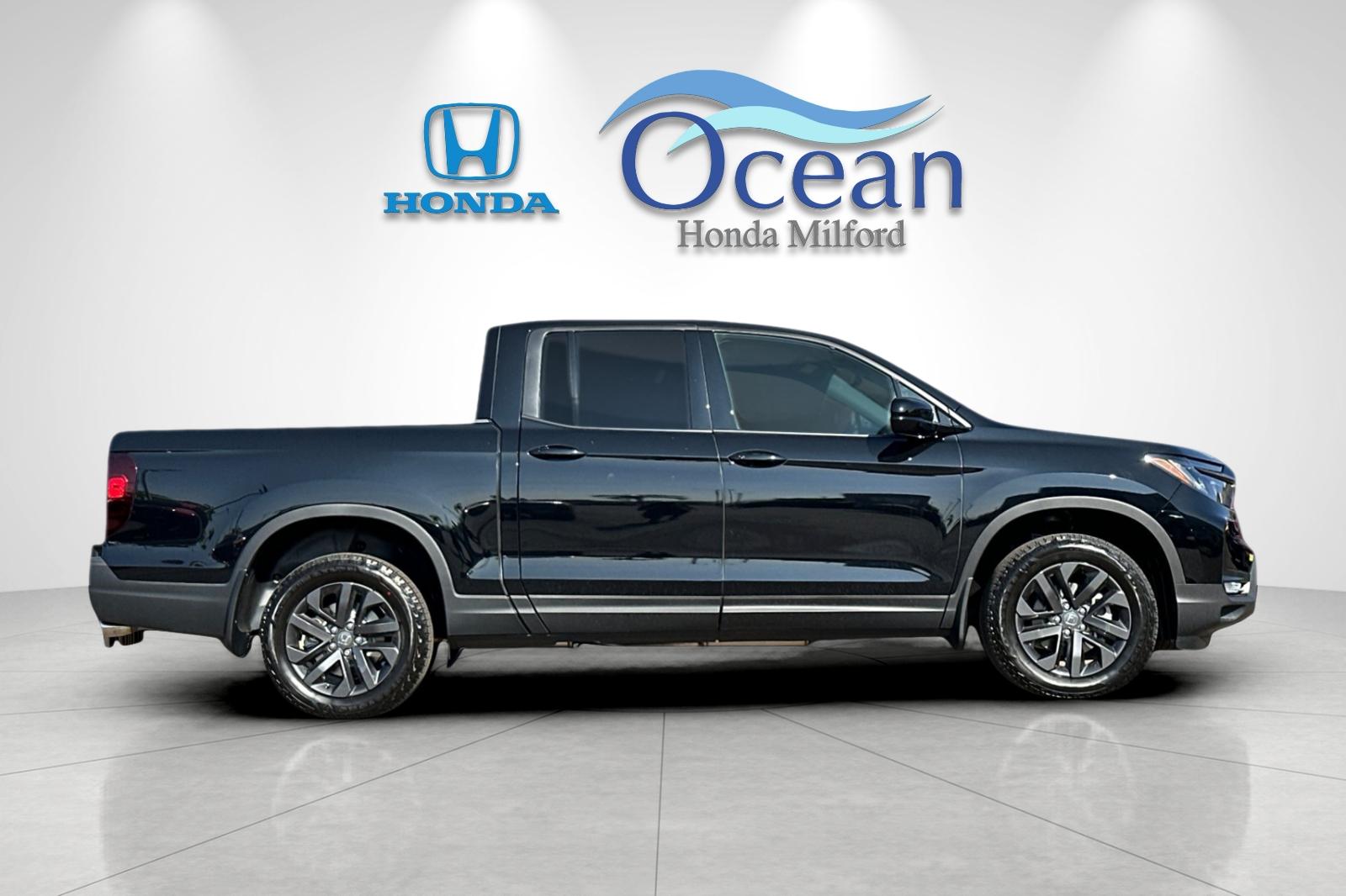 2025 Honda Ridgeline Sport - Photo 6